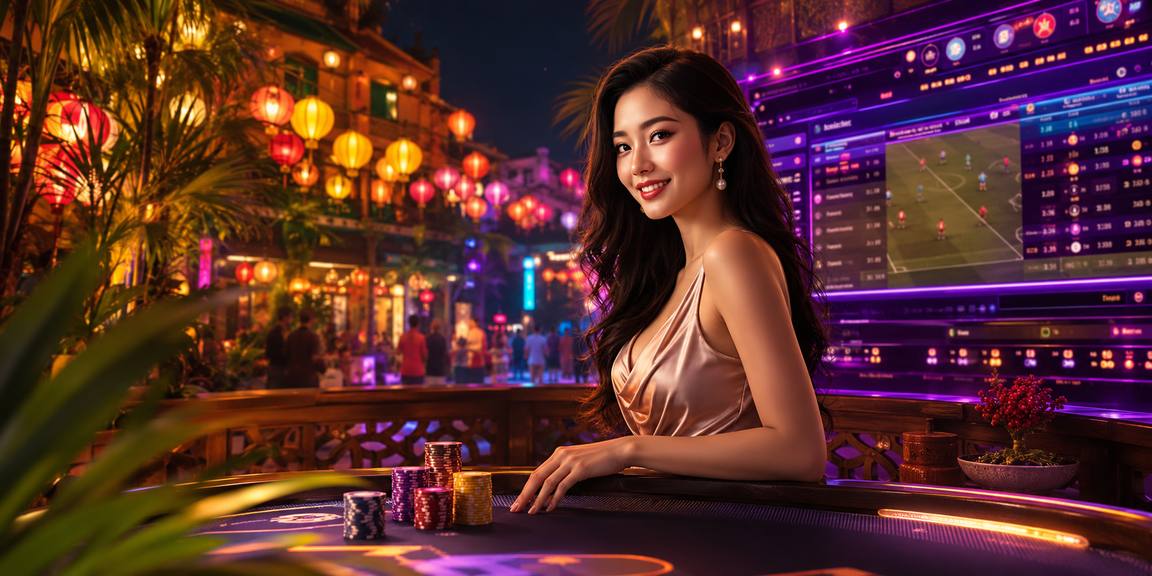 ef999 Casino trực tiếp